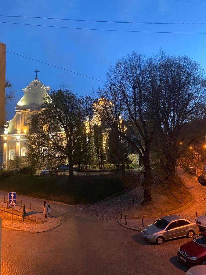 Квартира На Проспекті Шевченка Lviv Exterior photo