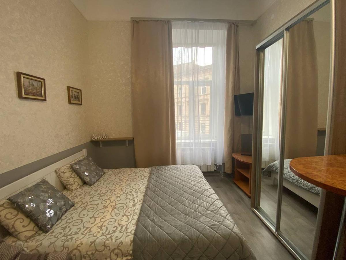 Квартира На Проспекті Шевченка Lviv Exterior photo