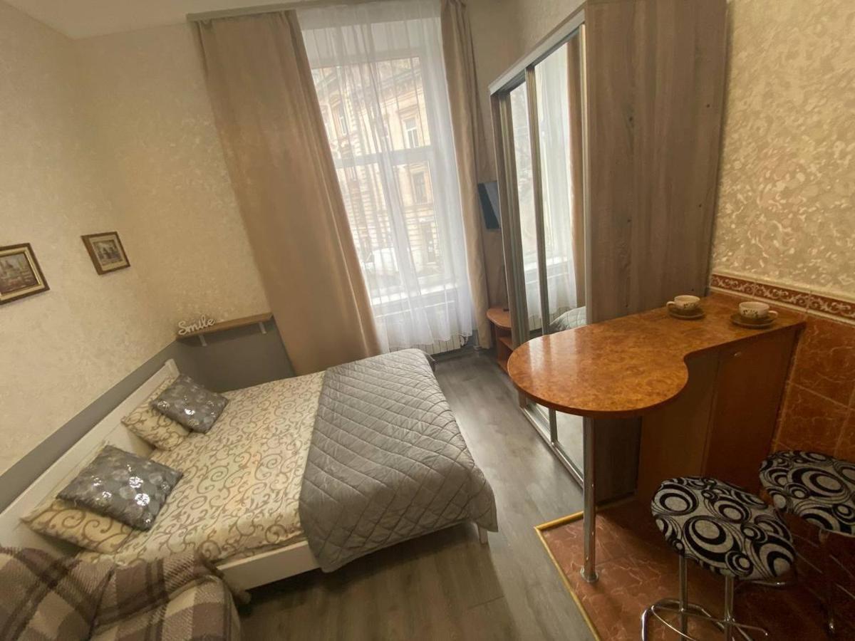 Квартира На Проспекті Шевченка Lviv Exterior photo